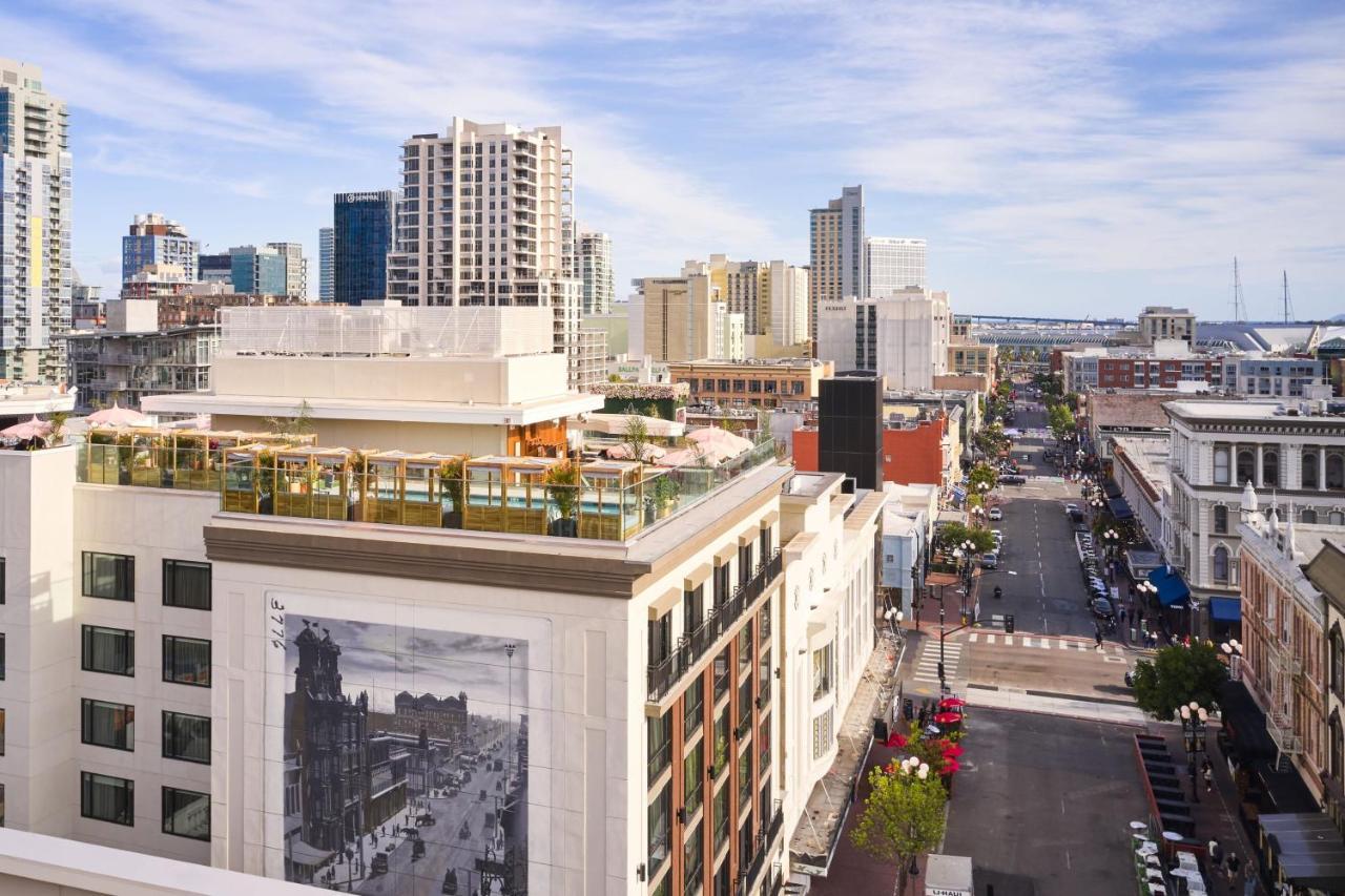Ac Hotel By Marriott San Diego Downtown Gaslamp Quarter Exterior photo