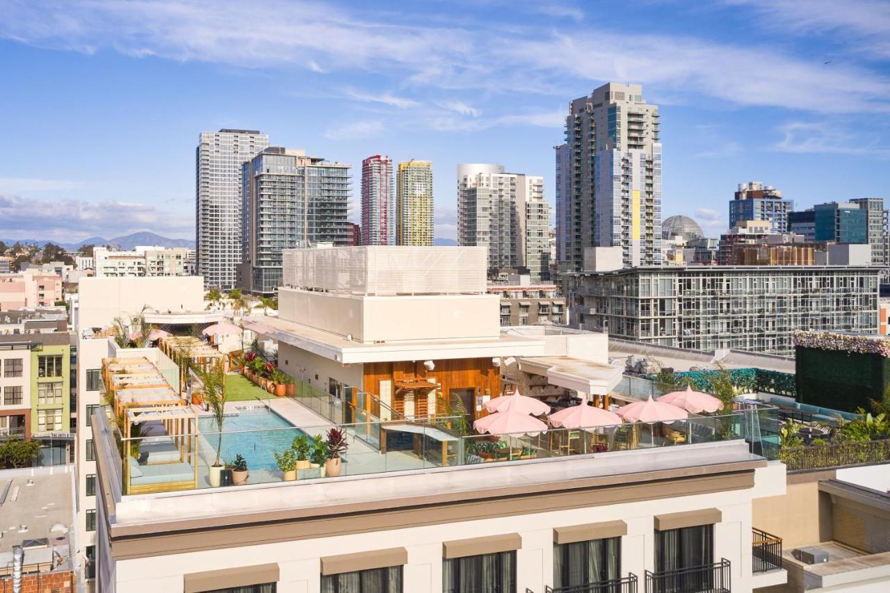 Ac Hotel By Marriott San Diego Downtown Gaslamp Quarter Exterior photo