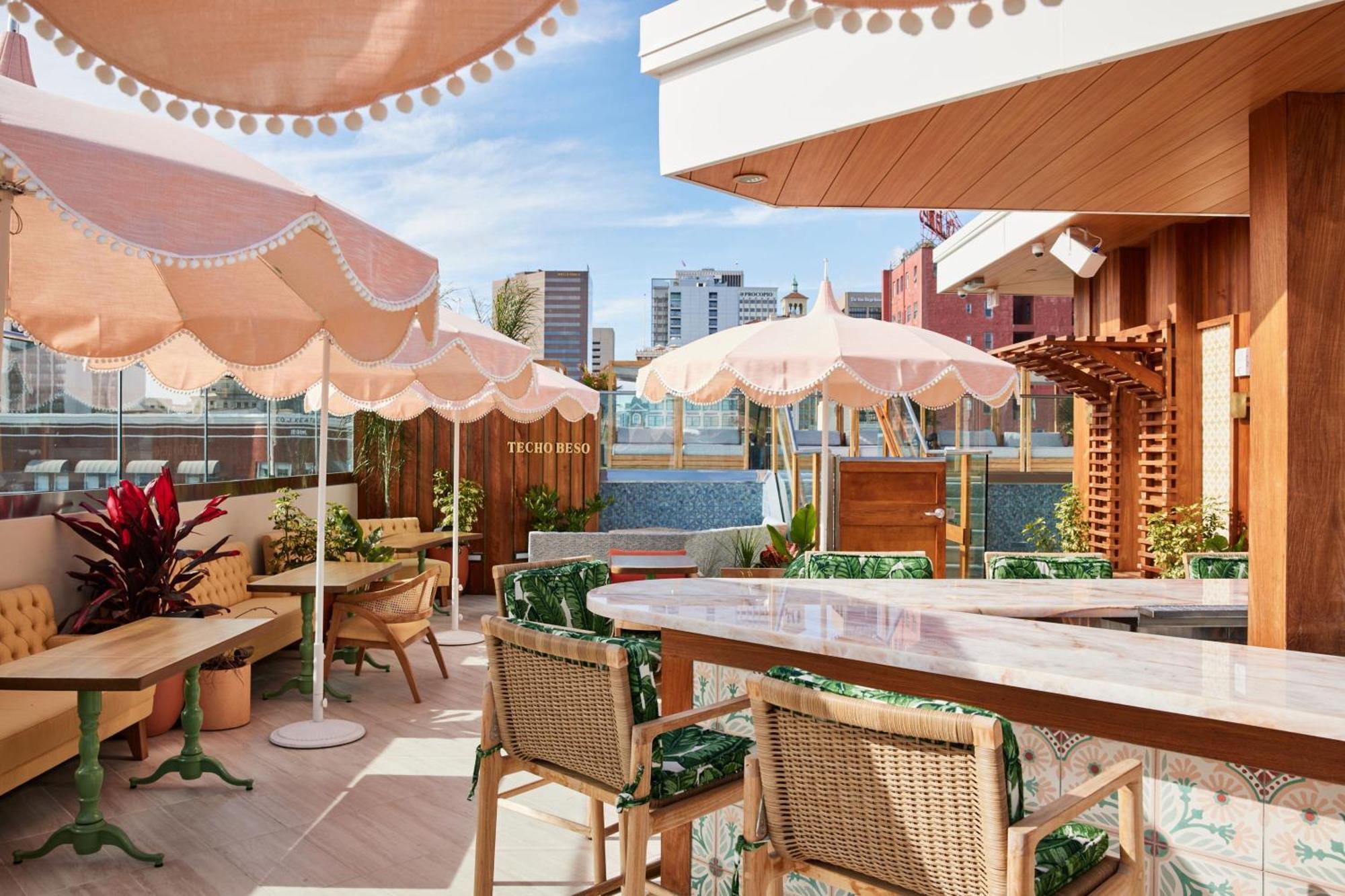 Ac Hotel By Marriott San Diego Downtown Gaslamp Quarter Exterior photo